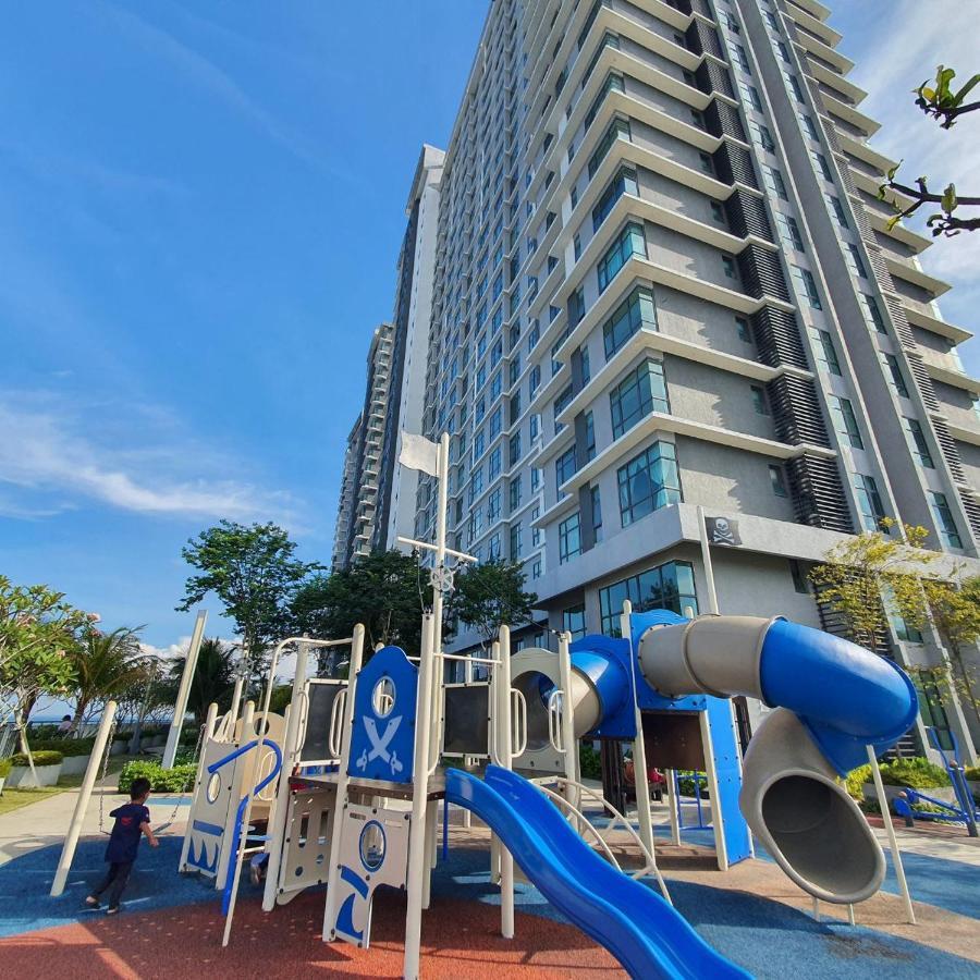 Kuantan Imperium Seaview Cityview By Avenzee Exterior photo