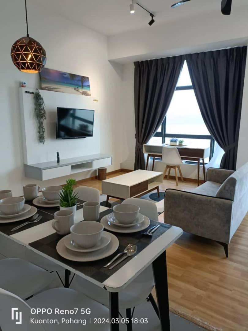 Kuantan Imperium Seaview Cityview By Avenzee Exterior photo