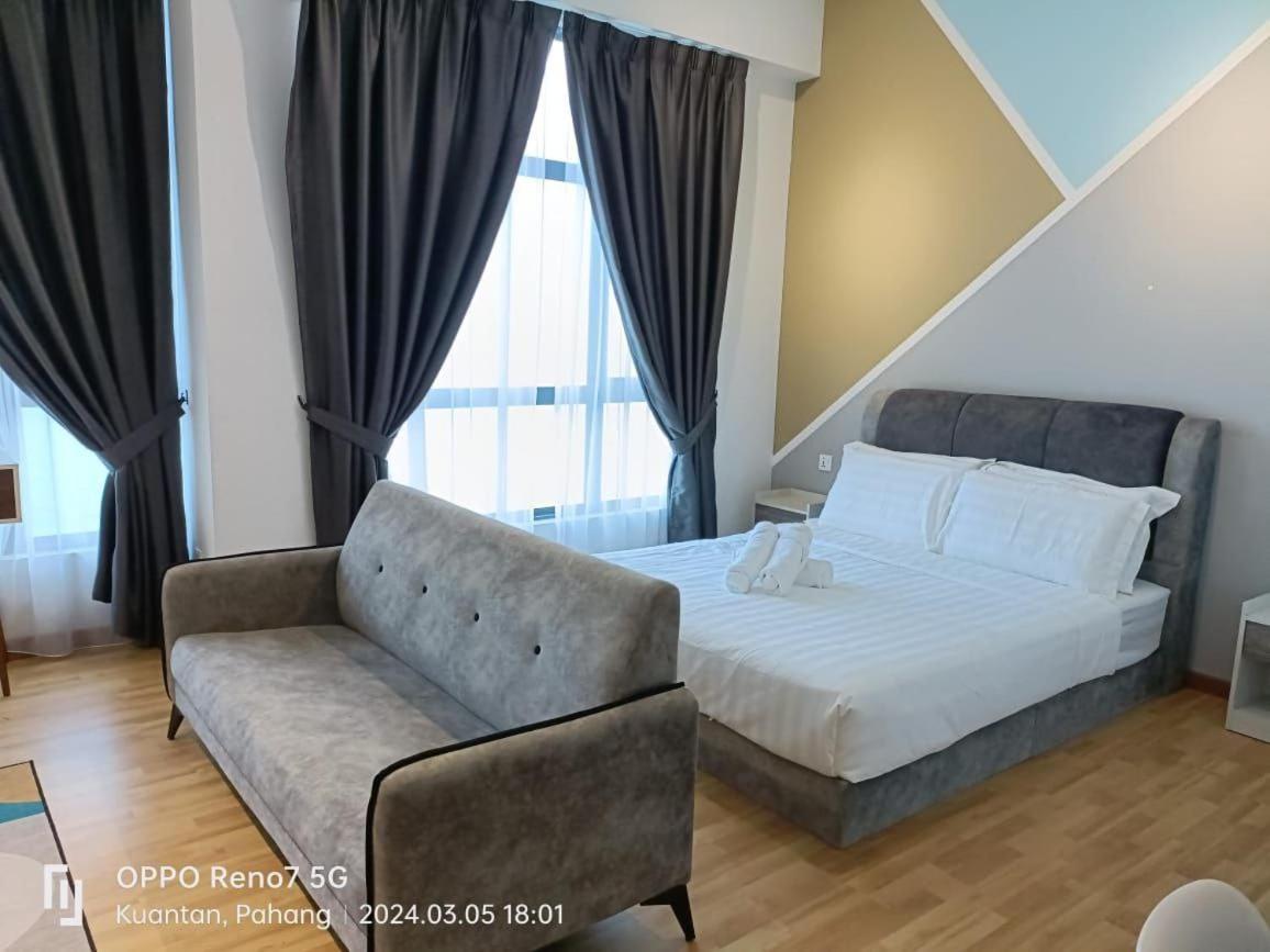 Kuantan Imperium Seaview Cityview By Avenzee Exterior photo